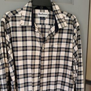 J. Barbour Blake & Sons Tailored Ancient Tartan Shirt